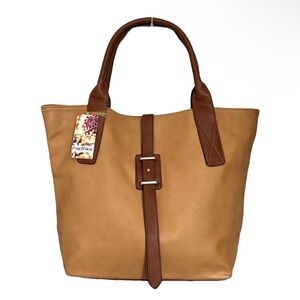 Paprika New Vegan/Faux Leather